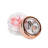 3D-Herz-Nageldekoration Molly Nails Nr. 3, 40 Stück