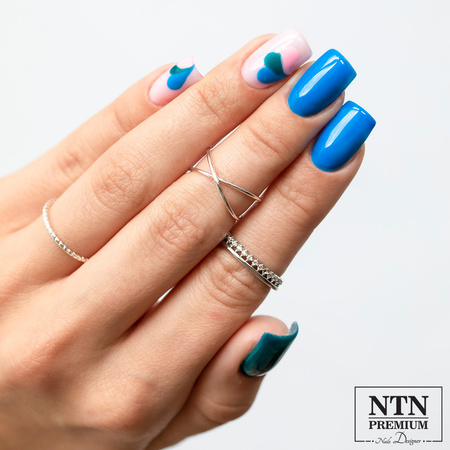 Гібридний лак NTN Premium Springtime selfie без HEMA/Di-HEMA, 5 г, № 287