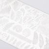 Stempelplatte mit Motiven von Finger Angel V26