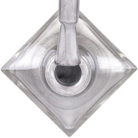 MollyLac Classic Nail Polish, Mirror Effect (Mirror/Metallic), No. 13, 10 ml