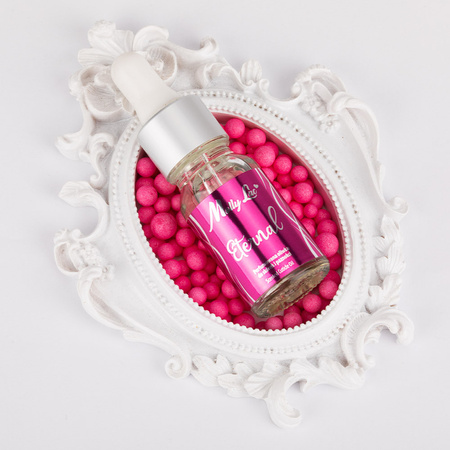 Huile parfumée pour les ongles Eternal MollyLac Nail &amp; Cuticle Oil 10 ml