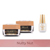 PRO MATCH SYSTEM 2+1 Nutty Nut: 2 гелі LED/UV по 50 г: Jelly&SelfLeveling; + Doctor Top 15 г БЕЗКОШТОВНО