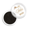 Poudre à effet miroir pour la décoration des ongles MollyLac Glass Effect Black n° 12