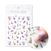 Autocollants pour ongles « Fleurs » JO-2721