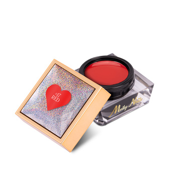 Molly Nails Red Nail Art ProArt Paste (HEMA/Di-HEMA Free) 5g