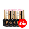 20 + 1 gratuit Vernis hybride Molly Nails Natural par Monika Mielniczuk Sans HEMA/Di-HEMA 8 g N° N1