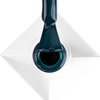 5+1 безкоштовно Гібридний лак Molly Nails Blue Sky Deep Green-Blue без HEMA/Di-HEMA, 8 г, № 118