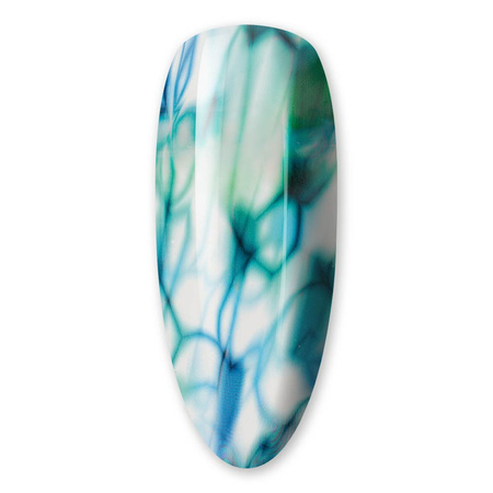 Lámina de transferencia para uñas, 80 cm, surtido n.º 17