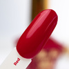 Vernis classique STEP 2 : Color Lacquer Vinyl Effect System MollyNails Rouge 10 ml