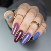 Lakier hybrydowy Molly Nails Flashing Lights Demode HEMA/Di-HEMA Free 8g Nr 560