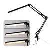 Lampada da tavolo per manicure da 12 W, nera, modello MT-328
