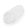 Discos de algodón redondos para uso cosmético e higiénico, 500 g (aprox. 1000 unidades)
