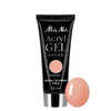 Polygel Acrylgel – Aufbau- und Verlängerungsgel AcrylGel Molly Nails HEMA/Di-HEMA-frei Pudding 30 ml
