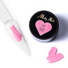 Pasta decorativa ProArt Paste Molly Nails Light Pink senza HEMA/Di-HEMA 5 g n. 10