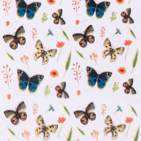 Spring transfer foil 100 cm No. 6