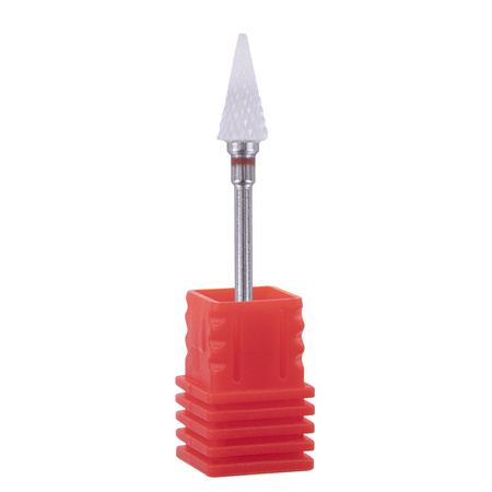 Ceramic cutter for removing material Triangle Christmas tree cone S 3/32'' delicate