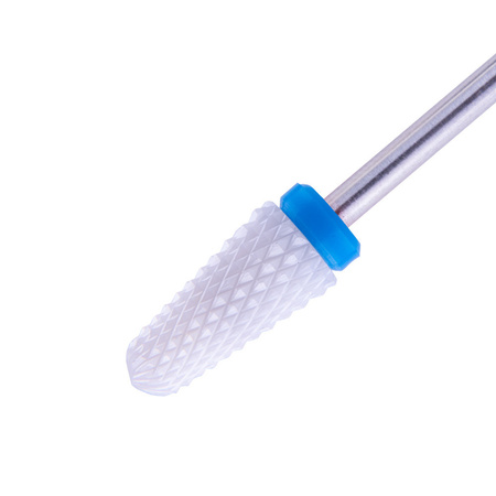 Ceramic burr for removing material Umbrella cone standard 3/32" M Medium