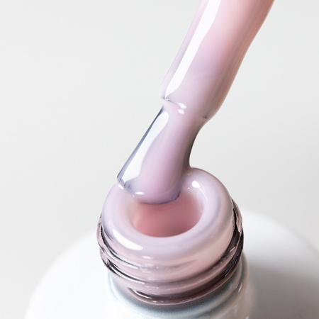 Base in gomma per unghie flessibili, manicure e pedicure, per decorazioni S.O.S. Antidotum Pro Salon Molly Nails Cotton Candy 15 g