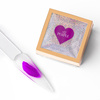 Pasta do zdobień Nail Art ProArt Paste Molly Nails Purple HEMA/Di-HEMA Free 5g