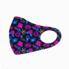 Premium reusable protective mask with nanosilver GRL PWR S/M 1 pc