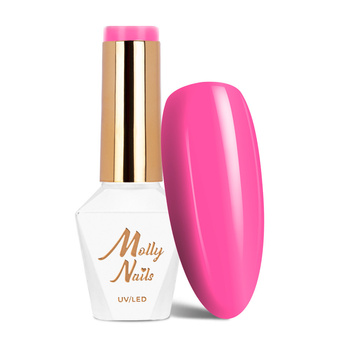 Molly Nails Hybridlack „Inspired by you Candy Girl“ – HEMA/Di-HEMA-frei, 8 g, Nr. 51
