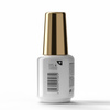Rubber base flexible nails manicure pedicure for decorations S.O.S. Antidotum Pro Salon Molly Nails Clear 15g