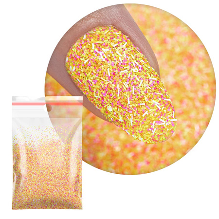 Decorazione per unghie Snow Dream n. 12, 5 g
