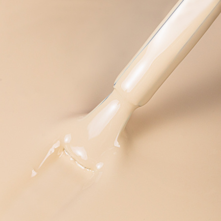 Lakier hybrydowy LED/UV Gel Polish Business Class Nr 315 Warm Latte MollyNails HEMA/Di-HEMA Free 8g