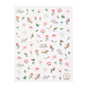 Adhesivos para uñas con rosas de San Valentín CA-472