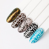 Creative Flow Color Gel  - Gel creativo para Nail Art con efecto de diseños difuminados y suaves de Molly Nails Cafe Rose, sin HEMA ni Di-HEMA, 5 g