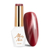 LED/UV Gel Polish Reds Cat Eye Red No. 230 Molly Nails HEMA/Di-HEMA Free 8g