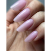 HEMA/Di-HEMA-freies Nagelaufbaugel mit Teebaumöl von MollyLac HerbaLine Sugar Pink by Gosia Kruś, 50 g
