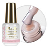 Base caoutchouc pour ongles souples, manucure et pédicure, pour décorations S.O.S. Antidotum Pro Salon Molly Nails Powder Pink 15 g