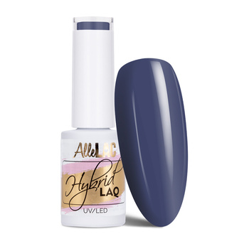 Smalto ibrido AlleLac Paris Collection 5 g n. 8