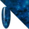 Nageltransferfolie 80 cm Cosmic Nr. 17