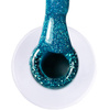 LED/UV Gel Polish Blues Flash Glitter Blue AlleLac HEMA/Di-HEMA Free 6g