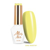 Esmalte híbrido Molly Nails Cocktails &amp; Drinks Mojito Sunrise sin HEMA ni Di-HEMA, 8 g, n.º 11