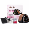 Frezarka do paznokci 68W MollyNails do manicure pedicure czarno-złota M15 45 000 obrotów