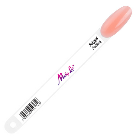 Modèles de bâtonnets Polygel Pudding