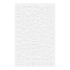 Self-adhesive Valentine's Day white nail stickers F926
