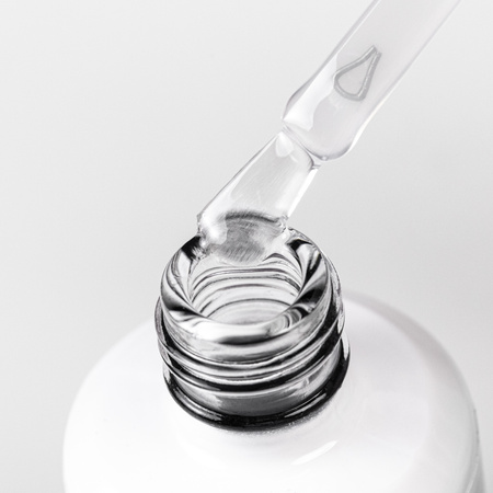 Top nabłyszczający samoregenerujący no wipe bez przecierania Doctor Top Pro Salon MollyNails HEMA/Di-HEMA Free clear 15g