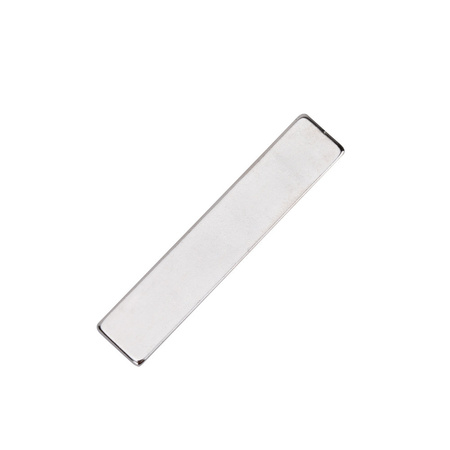 Imán muy potente para «ojo de gato» (cat eye), grande, 60 x 10 x 4 mm