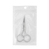 Tijeras para uñas NN-001 plateadas