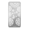 Plaque à tampons avec motifs Mezerdoo B9