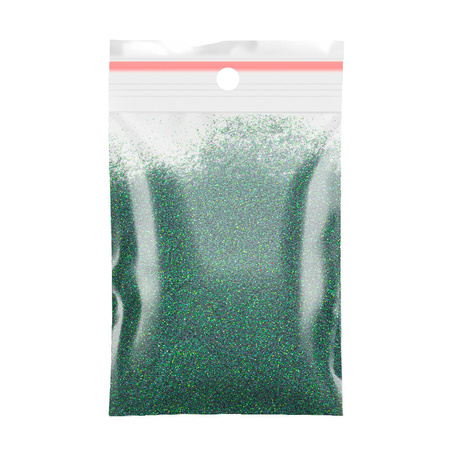 Purpurina para uñas MollyLac n.º 29, 20 g