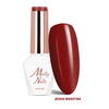LED/UV Gel Polish The Trend Edit No. 301 Burgundy Edit MollyNails HEMA/Di-HEMA Free 8g