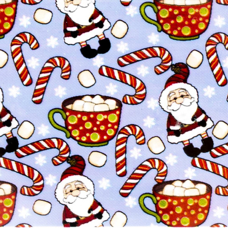 Christmas transfer foil 100 cm No. 11