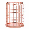 Rose Gold Brush Organizer Stand No. 7