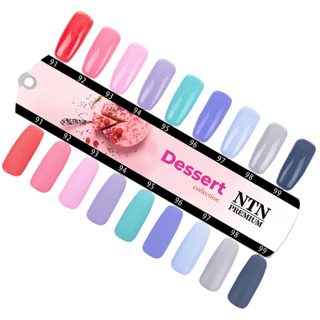 Vernis hybride Ntn Premium Dessert Collection 5 g n° 99