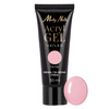 Polygel Acrylgel – Aufbau- und Verlängerungsgel AcrylGel Molly Nails HEMA/Di-HEMA-frei Rosie 30 ml
